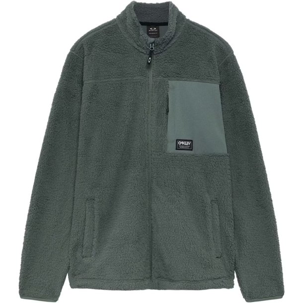Mountain Fire Sherpa Aviator Green