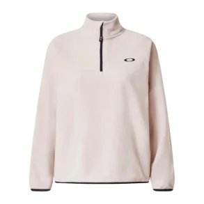 W Ridge 1/2 Zip Fleece Mist