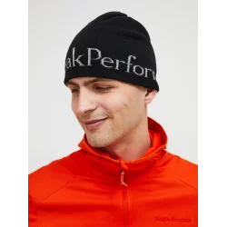 PP Hat Black/Lt Grey