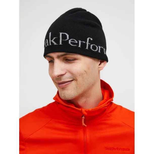 PP Hat Black/Lt Grey
