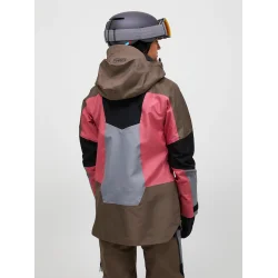 W Vertical Gore-Tex Pro Jacket Terrain Tan/ Lt Grey