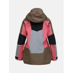 W Vertical Gore-Tex Pro Jacket Terrain Tan/ Lt Grey