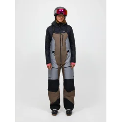 W Vertical Gore-Tex Pro Pants Terrain Tan/ Lt Grey