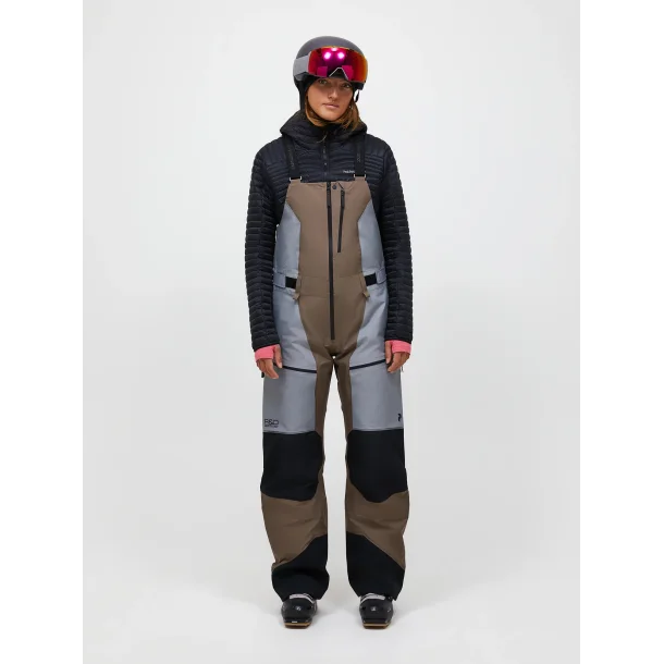 W Vertical Gore-Tex Pro Pants Terrain Tan/ Lt Grey
