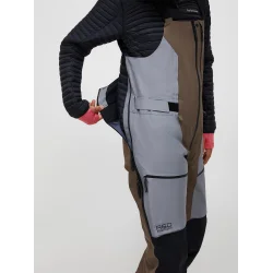 W Vertical Gore-Tex Pro Pants Terrain Tan/ Lt Grey