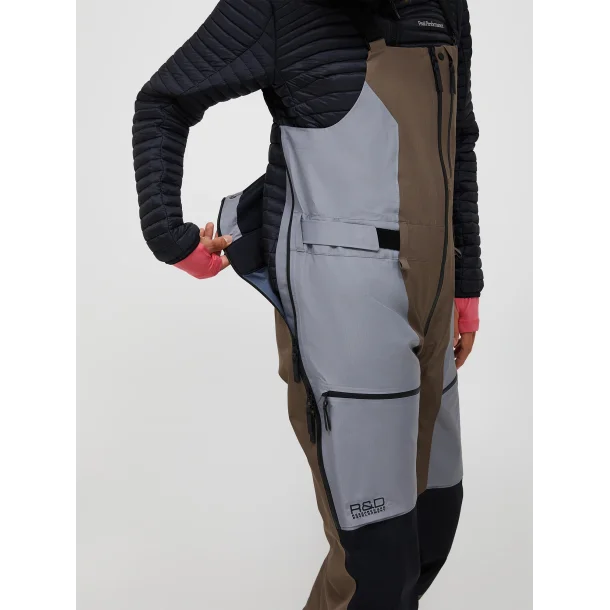 W Vertical Gore-Tex Pro Pants Terrain Tan/ Lt Grey