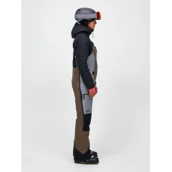 W Vertical Gore-Tex Pro Pants Terrain Tan/ Lt Grey