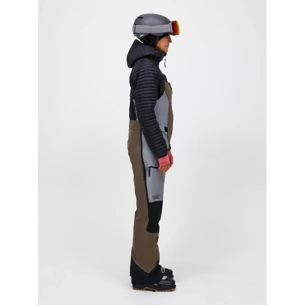 W Vertical Gore-Tex Pro Pants Terrain Tan/ Lt Grey