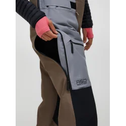 W Vertical Gore-Tex Pro Pants Terrain Tan/ Lt Grey