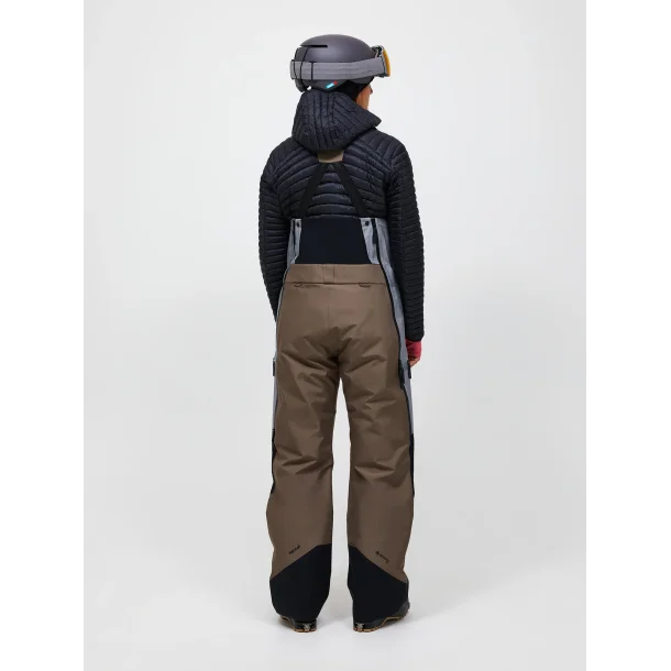 W Vertical Gore-Tex Pro Pants Terrain Tan/ Lt Grey