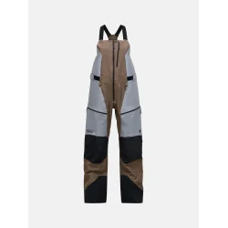 W Vertical Gore-Tex Pro Pants Terrain Tan/ Lt Grey