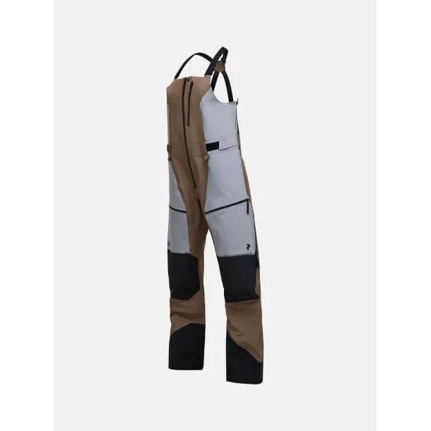 W Vertical Gore-Tex Pro Pants Terrain Tan/ Lt Grey