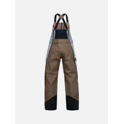 W Vertical Gore-Tex Pro Pants Terrain Tan/ Lt Grey