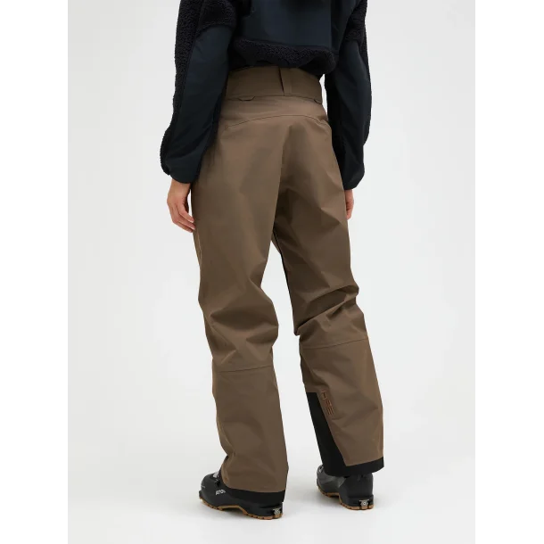 W Vertec 3L Shell Pants Terrain Tan