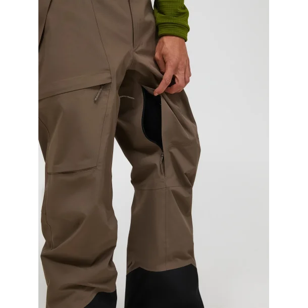 M Vertec 3L Shell Pants Terrain Tan
