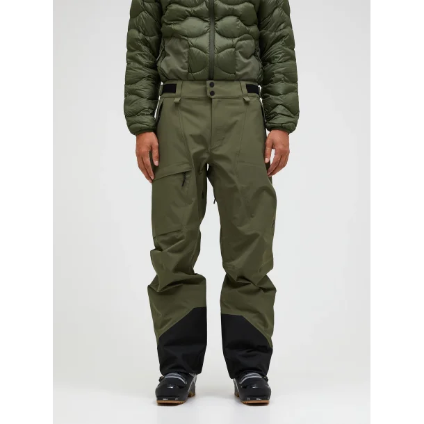 M Vertec 3L Shell Pants Pine Needle