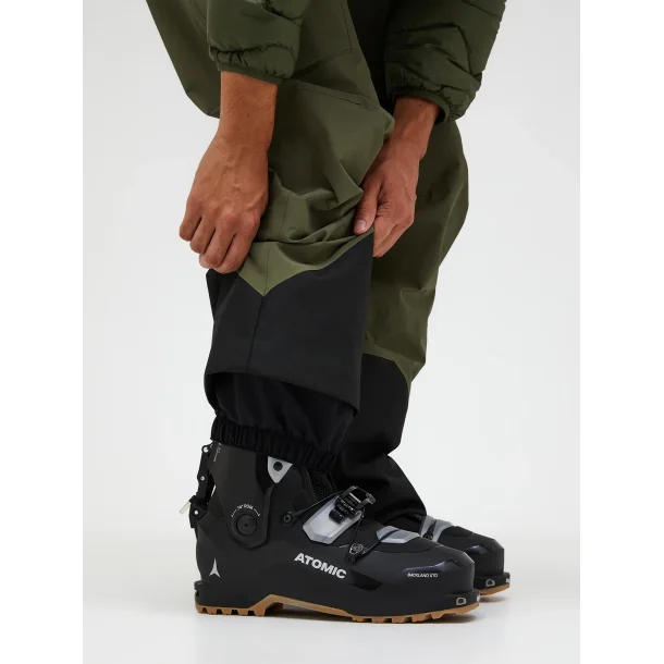 M Vertec 3L Shell Pants Pine Needle
