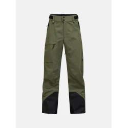 M Vertec 3L Shell Pants Pine Needle