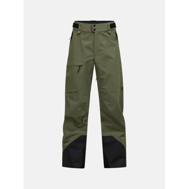 M Vertec 3L Shell Pants Pine Needle