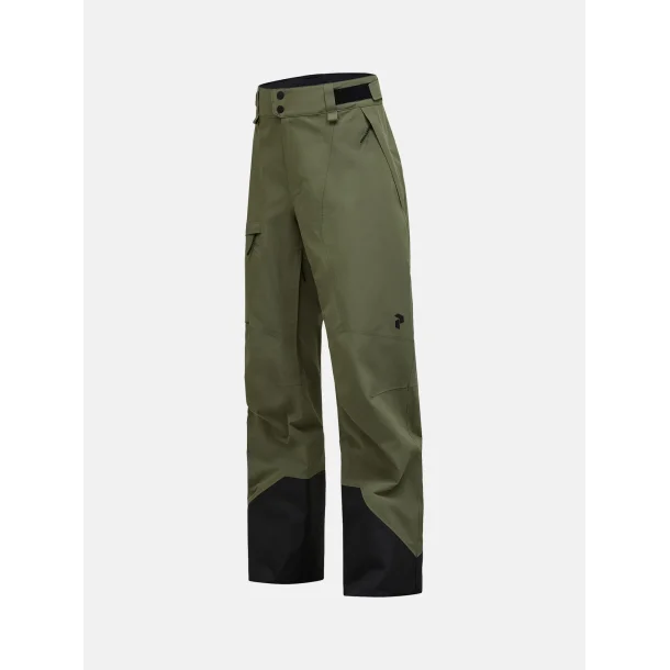 M Vertec 3L Shell Pants Pine Needle