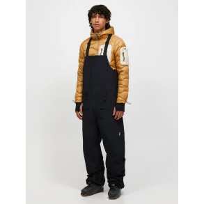 M Edge 3L Shell Bib Pants Black