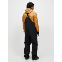 M Edge 3L Shell Bib Pants Black