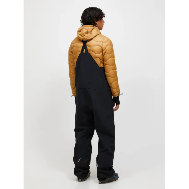 M Edge 3L Shell Bib Pants Black