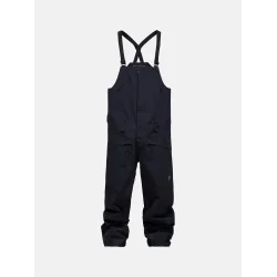 M Edge 3L Shell Bib Pants Black