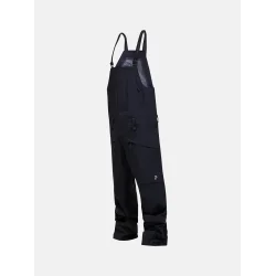 M Edge 3L Shell Bib Pants Black