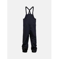 M Edge 3L Shell Bib Pants Black