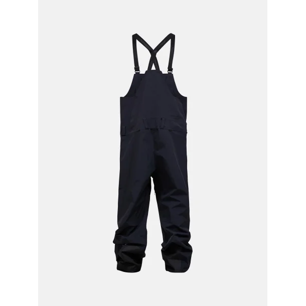M Edge 3L Shell Bib Pants Black