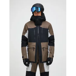 M Vertical Gore-Tex Pro Jacket Offblack/ Terrain Tan