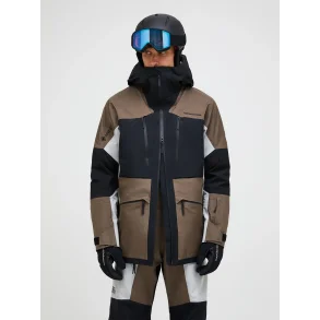 M Vertical Gore-Tex Pro Jacket Offblack/ Terrain Tan