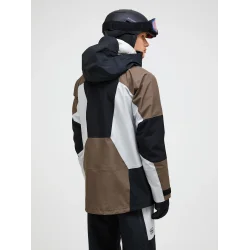 M Vertical Gore-Tex Pro Jacket Offblack/ Terrain Tan
