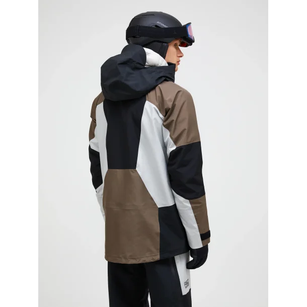 M Vertical Gore-Tex Pro Jacket Offblack/ Terrain Tan