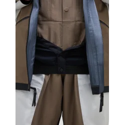 M Vertical Gore-Tex Pro Jacket Offblack/ Terrain Tan
