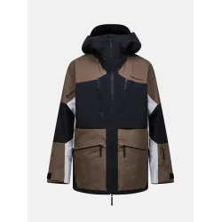 M Vertical Gore-Tex Pro Jacket Offblack/ Terrain Tan