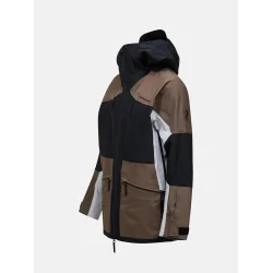 M Vertical Gore-Tex Pro Jacket Offblack/ Terrain Tan