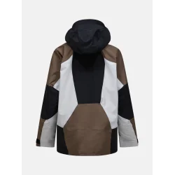M Vertical Gore-Tex Pro Jacket Offblack/ Terrain Tan