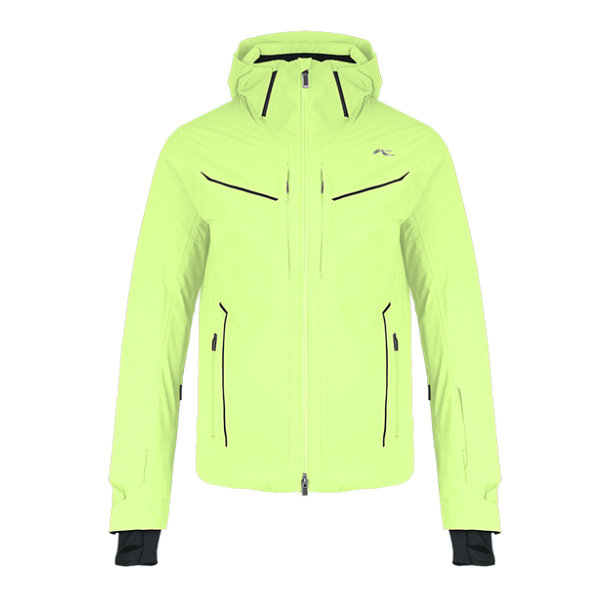 Formula Jacket Limelight