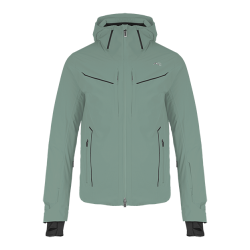 Formula Jacket Green Smoke