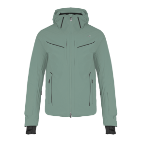 Formula Jacket Green Smoke
