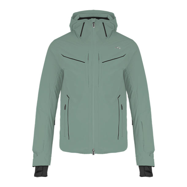 Formula Jacket Green Smoke