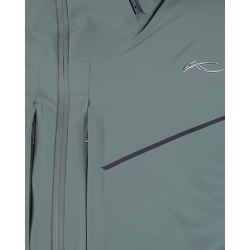 Formula Jacket Green Smoke