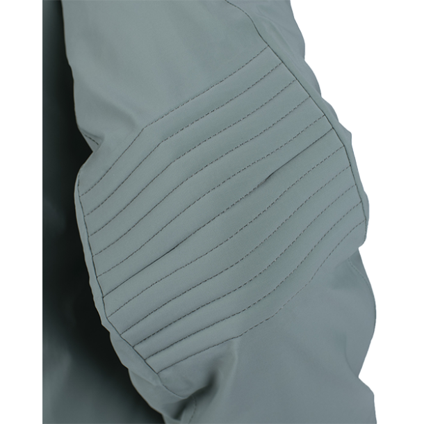 Formula Jacket Green Smoke