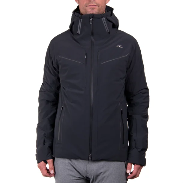 Formula Jacket Black