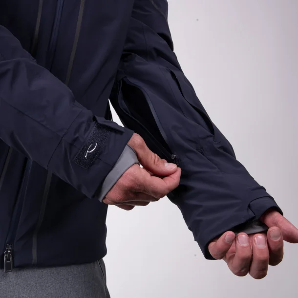 All Timer Jacket Deep Space