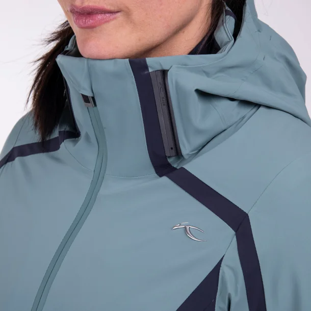 Formula Jacket W Patina/Deep Space