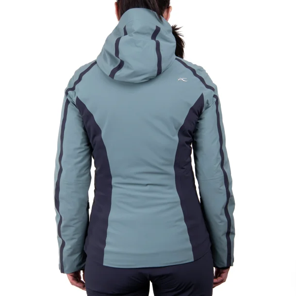 Formula Jacket W Patina/Deep Space