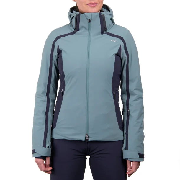 Formula Jacket W Patina/Deep Space